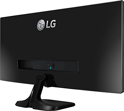 LG 25 UltraWide FHD IPS LED Monitor 25UM58 P - ODP Business