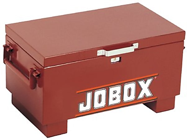 Jobox Heavy Duty Chest 15 1/2" x 31" x 18" 4 cubic feet