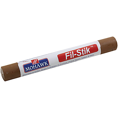 Mohawk Finishing Products Fil-Stik Repair Pencil, Medium Brown Walnut