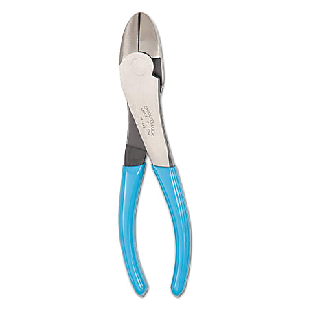 Channellock Cutting Pliers Lap Joint, 7 3/4 in