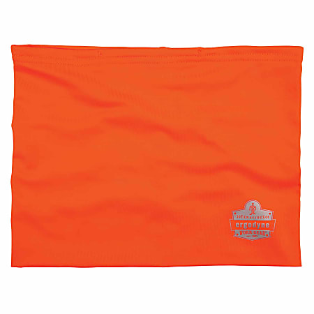 Ergodyne Chill-Its 6489 2-Layer Cooling Multi-Band, Small/Medium, Hi-Vis Orange