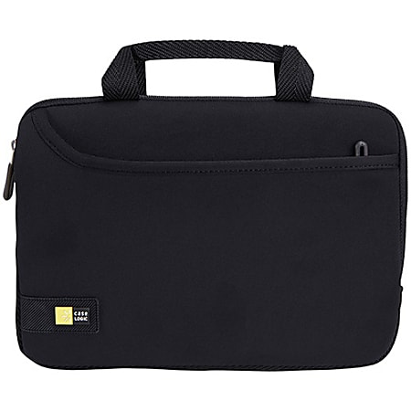 Case Logic® Tablet Attaché With 11" Pocket, Black