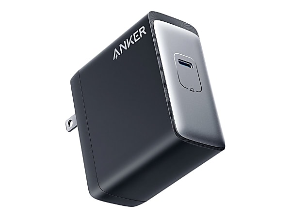 Anker Series 7 717 - Power adapter - 140 Watt - 5 A - Power Delivery 3.1 (24 pin USB-C)
