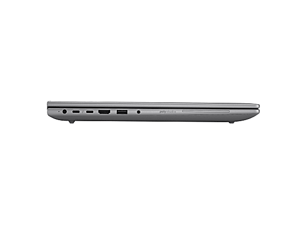 HP ZBook X G1i Mobile Workstation AI PC, Intel Core Ultra 7, Win 11 Pro, RTX PRO 1000 Blackwell, 32 GB RAM, Meteor Silver, DF3M0UT#ABA