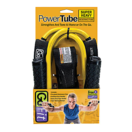 Gofit discount resistance tube