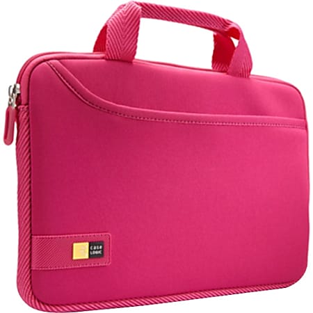 Case Logic TNEO-110 Carrying Case (Attach?) for 10.1" iPad, Tablet - Pink