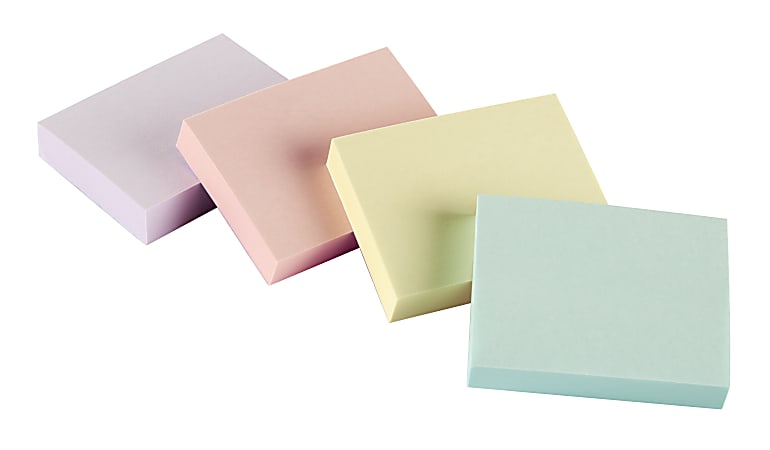 Pastel store sticky notes