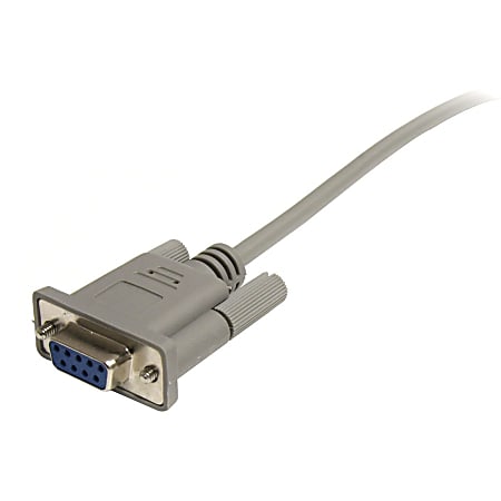 Null Modem Cable - Real Time Automation, Inc.