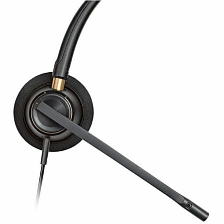 Plantronics EncorePro HW510,E&A Headset - Solutions Ltd