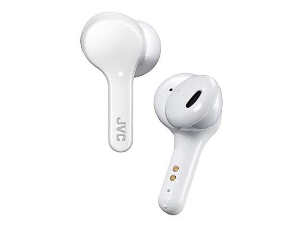 JVC HA-A8T - True wireless earphones with mic - in-ear - Bluetooth