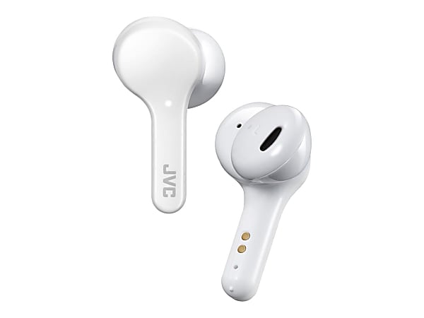 Jvc earbuds wireless sales