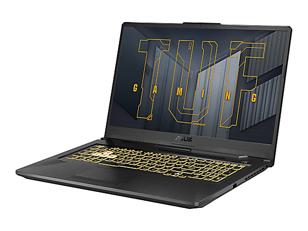 TUF Gaming F17 FX706 FX706HCB ES51 17.3 Gaming Notebook Intel Core