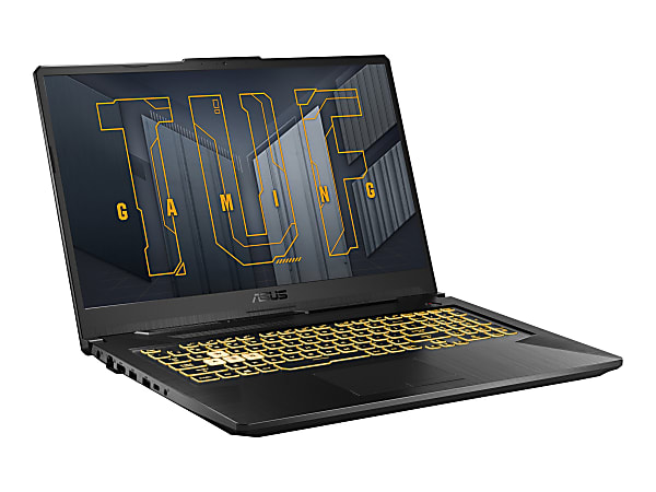 TUF Gaming F17 FX706 FX706HCB ES51 17.3 Gaming Notebook Intel Core