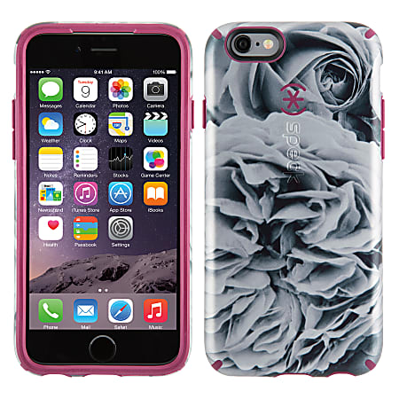 Speck® CandyShell™ Case For Apple® iPhone® 6, Shimmering Rose