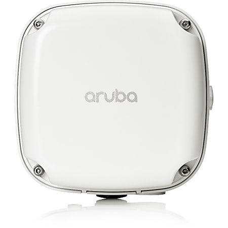 HPE AP-565 802.11ax 1.73 Gbit/s Wireless Access Point - 2.40 GHz, 5 GHz - 1xRJ45  - Gigabit Ethernet - R4W44A