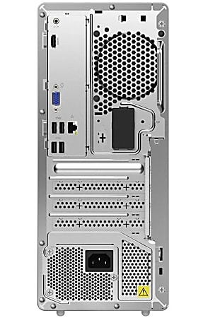Lenovo IdeaCentre G5 14IMB05 i5-10400F/16GB/512GB SSD/GTX 1650 Gaming  Desktop PC Silver Refurbished Blue