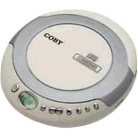 COBY CX CD332 - CD player / radio