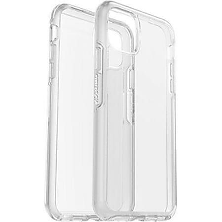 OtterBox iPhone 11 Pro Max Symmetry Series Case - For Apple iPhone 11 Pro Max Smartphone - Clear - Drop Resistant - Polycarbonate, Synthetic Rubber - Retail