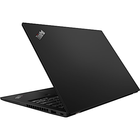 Lenovo ThinkPad X13 Gen 1 20UF001BUS 13.3 Touchscreen Notebook Full HD 1920  x 1080 AMD Ryzen nbsp7 4750U 1.70 GHz 16 GB RAM 512 GB SSD Black Windows 10  Pro AMD Radeon Graphics - Office Depot
