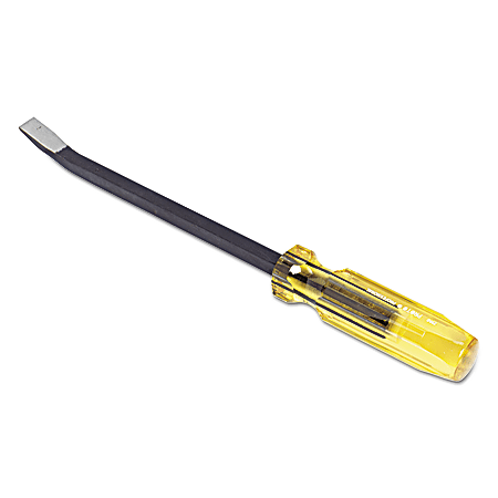 Large Handle Pry Bars, 17 1/2 in, Chisel - Offset