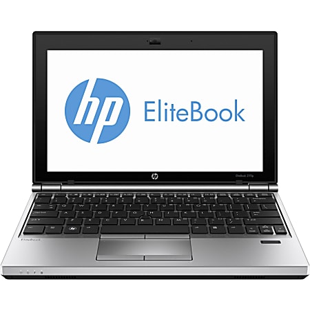 HP EliteBook 2170p 11.6" LCD Notebook - Intel Core i5 (3rd Gen) i5-3427U Dual-core (2 Core) 1.80 GHz - 4 GB DDR3 SDRAM - 500 GB HDD - Windows 7 Professional 64-bit - 1366 x 768