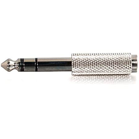 3.5 6.3 mm adapter best sale