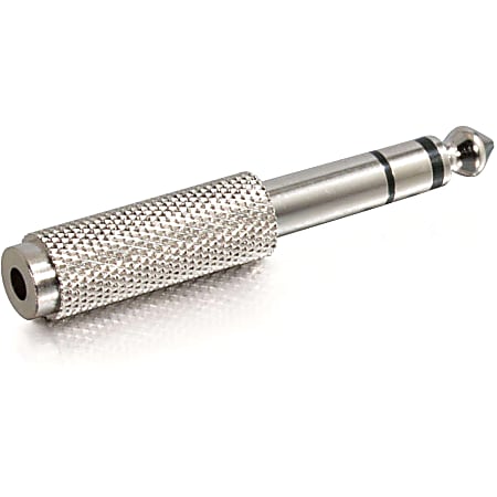 3.5 6.3 mm adapter 2025