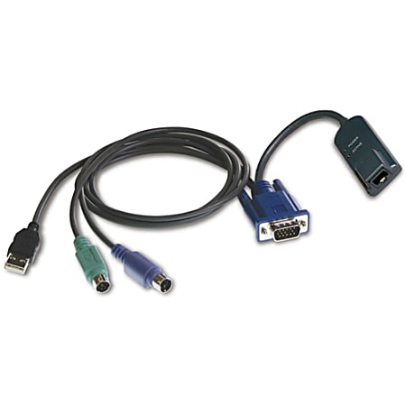 Avocent Virtual Media Server Interface Module
