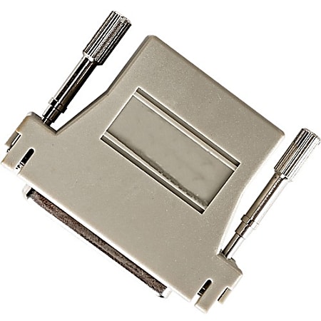 Vertiv Avocent RJ45 to DB25M Crossover Adapter - RJ45 to DB25M cross converter