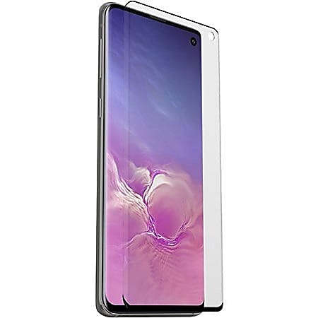 OtterBox Alpha Flex Screen Protector for Galaxy S10 Clear For