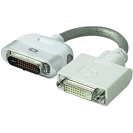 流行り の ブランド - 2025年おすすめのアイテム満載 To ADC Belkin DVI Depot Office - Adapter Monitor Apple PCケーブル・コネクタ
