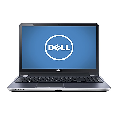 Dell™ Inspiron 15R Laptop Computer With 15.6" Touch Screen & 4th Gen Intel® Core™ i7 Processor, il5RMT-10002sLV