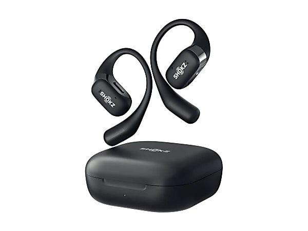 Shokz OpenFit Open Ear Hook True Wireless Bluetooth Earbuds