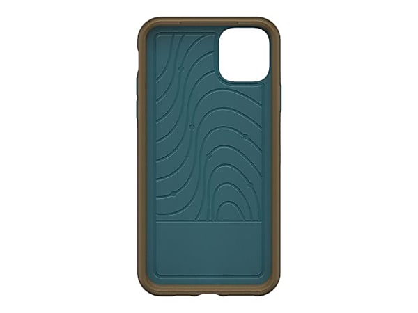 OtterBox Symmetry Series - Back cover for cell phone - polycarbonate, synthetic rubber - feeling rusty - for Apple iPhone 11 Pro Max