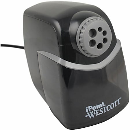 Bostitch Office QuietSharp 6 Electric Pencil Sharpener Heavy Duty