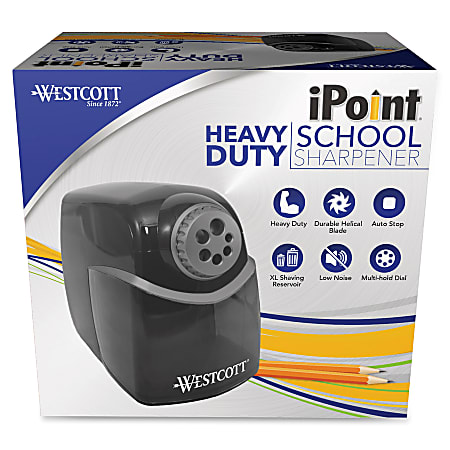 Heavy duty sharpener deals