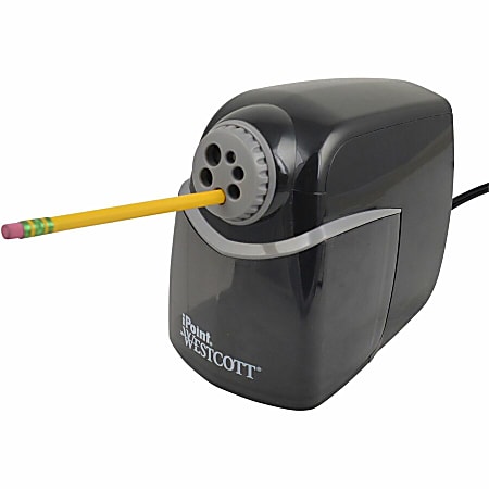 Heavy duty clearance sharpener