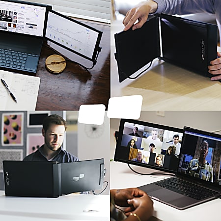 Mobile Pixels DUEX Plus 13.3 Portable Full HD IPS Screen