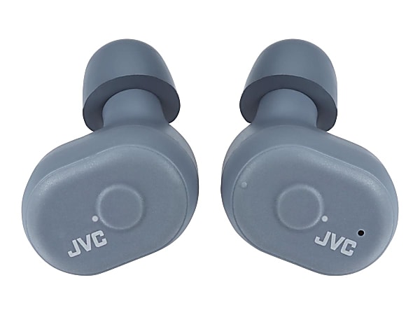 JVC HA-A10T - True wireless earphones with mic - in-ear - Bluetooth