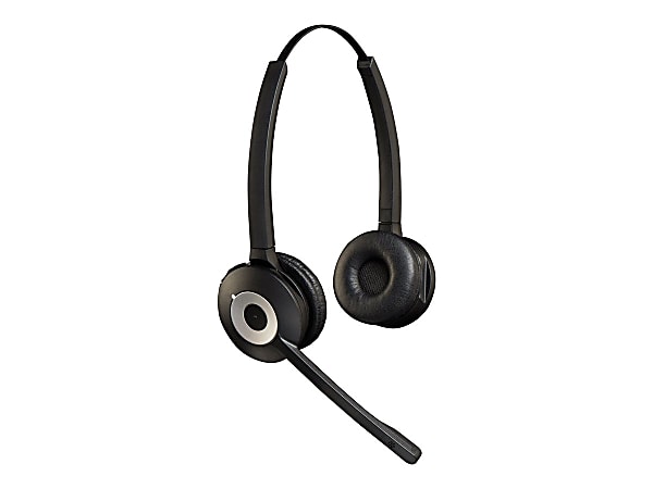 Jabra PRO 900 spare headset - Headset - on-ear - Bluetooth - wireless - NFC - for PRO 920 Duo, 930 Duo, 930 Duo MS