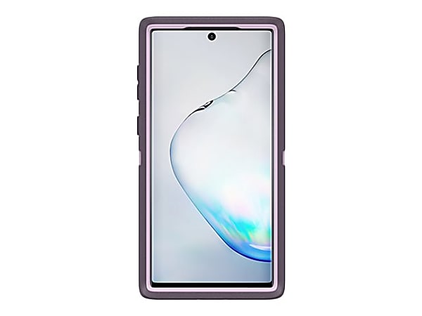 OtterBox Defender Carrying Case Samsung Smartphone - Purple Nebula