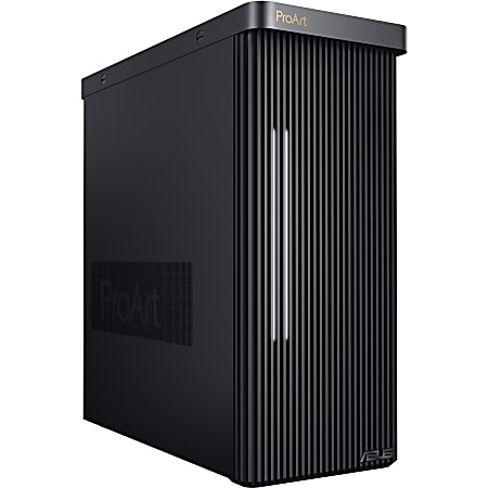 Asus ProArt Station PD500TC-PH768 Desktop PC, Intel® Core™ i7, 32GB Memory, 1TB Solid State Drive,, Windows® 11 Home