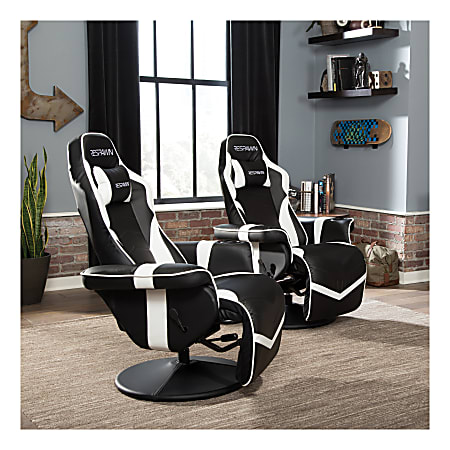 900 racing store style gaming recliner