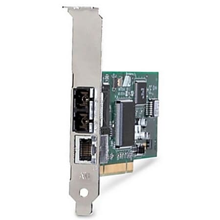 Allied Telesis AT-2701 10/100-Tx Network Adapter