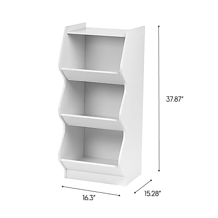 Iris 3 sales tier shelf