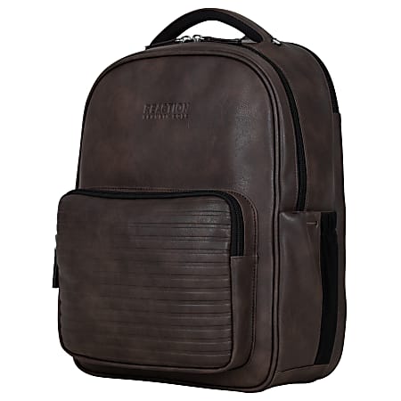 Kenneth cole reaction hotsell colombian leather backpack