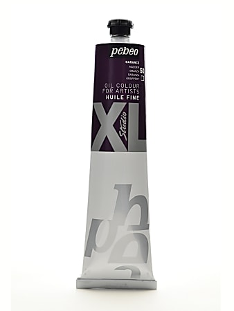 Pebeo Studio XL Oil Paint, 200 mL, Madder, Pack Of 2