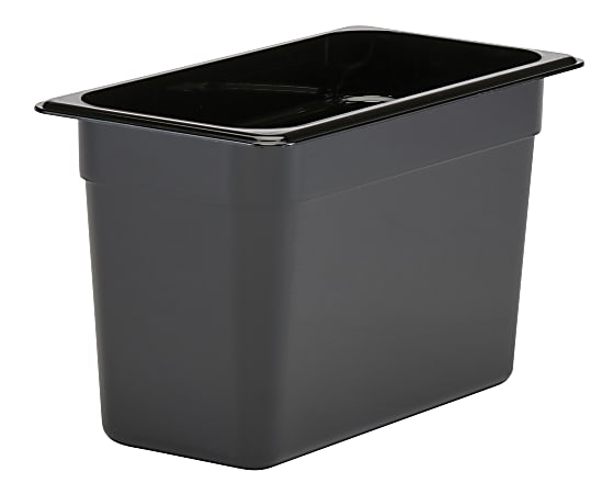 Cambro Camwear GN 1/3 Size 8" Food Pans,