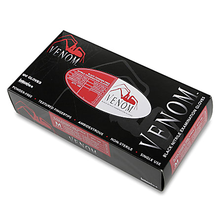Venom free 123 discount
