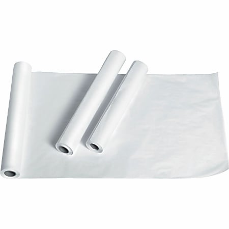 Medline Exam Table Crepe Paper - 120 ft Length x 20 Medline Exam Table Crepe Paper - 120 ft Length x 20